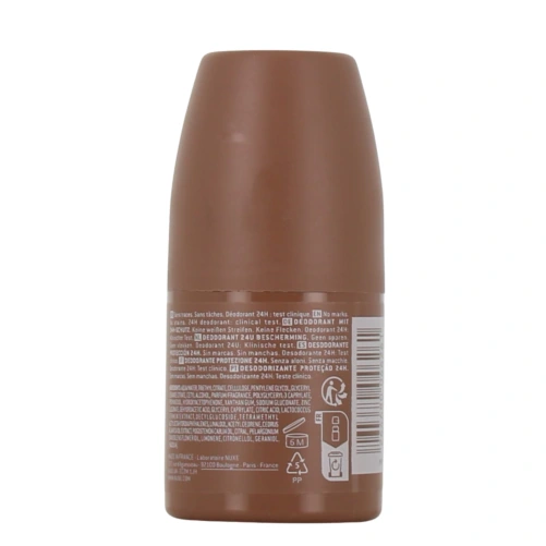 Nuxe Men Boost Déodorant Protection 24h