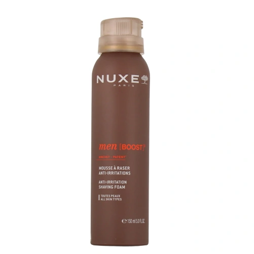 Nuxe Men Boost Mousse à Raser Anti-Irritations