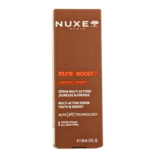 Nuxe Men Boost Sérum Multi-Actions