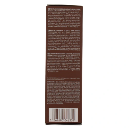 Nuxe Men Boost Soin Revitalisant Anti-Age Global