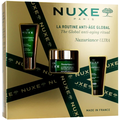 Nuxe Nuxuriance Ultra Soin Ciblé Regard & Lèvres