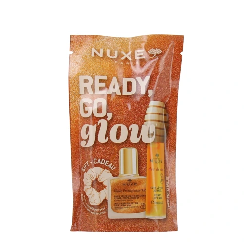 Nuxe Ready, Go, Glow
