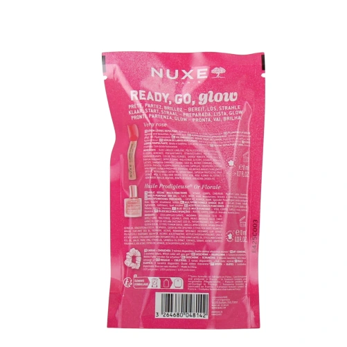 Nuxe Ready, Go, Glow