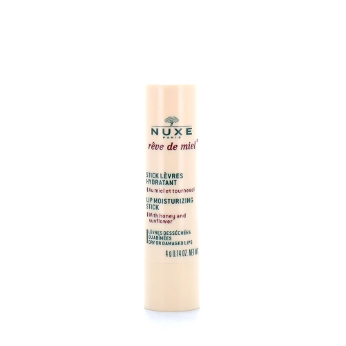 Nuxe Rêve de Miel Stick Lèvres Hydratant