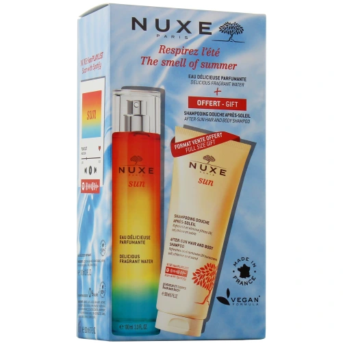 Nuxe Sun Eau Délicieuse Parfumante