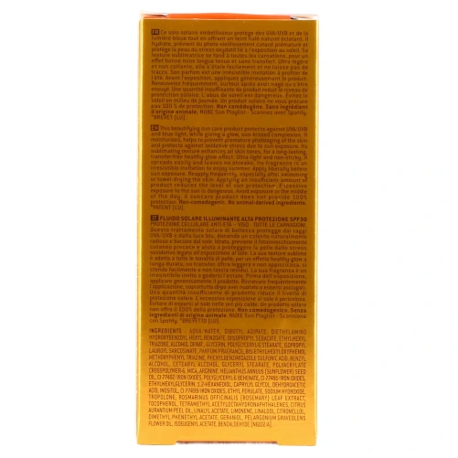 Nuxe Sun Fluide Solaire Bonne Mine SPF30