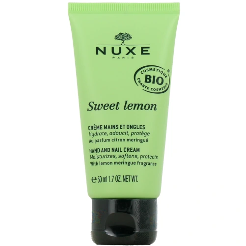 Nuxe Sweet Lemon Crème Mains et Ongles