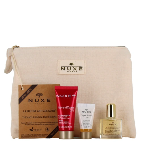 Nuxe Trousse Routine Anti-âge Glow OFFERTE