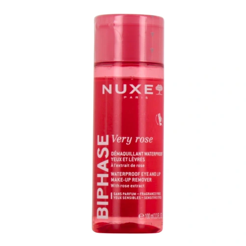 Nuxe Very Rose Démaquillant Waterproof
