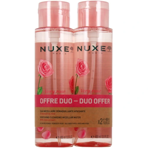 Nuxe Very Rose Eau Micellaire