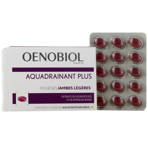 Oenobiol Aquadrainant Plus