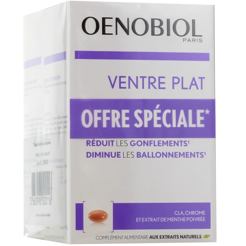 Oenobiol Femme Ventre Plat