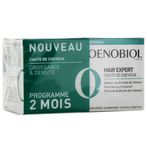 Oenobiol Hair Expert Chute de Cheveux