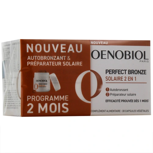 Oenobiol Perfect Bronze
