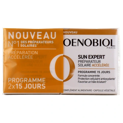Oenobiol Sun Expert
