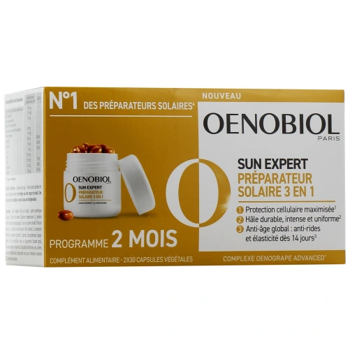 Oenobiol Sun Expert