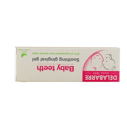 Delabarre Premières Dents