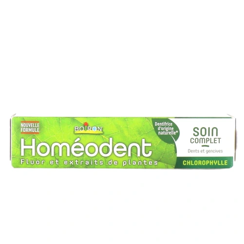 Dentifrice Homeodent Soin Complet