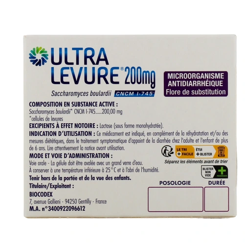 Ultralevure