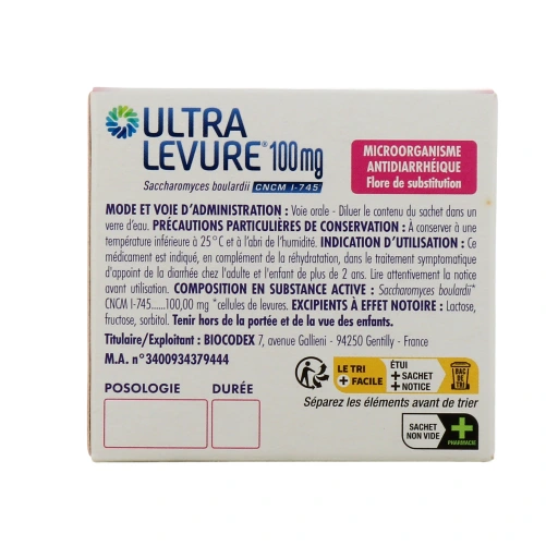 Ultralevure
