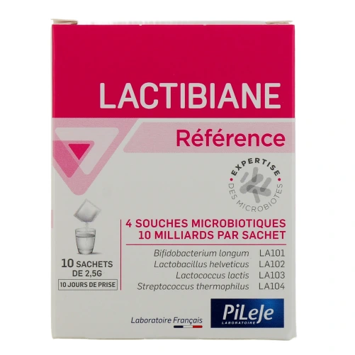 Lactibiane Référence