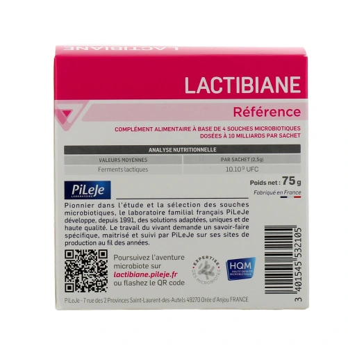 Lactibiane Référence