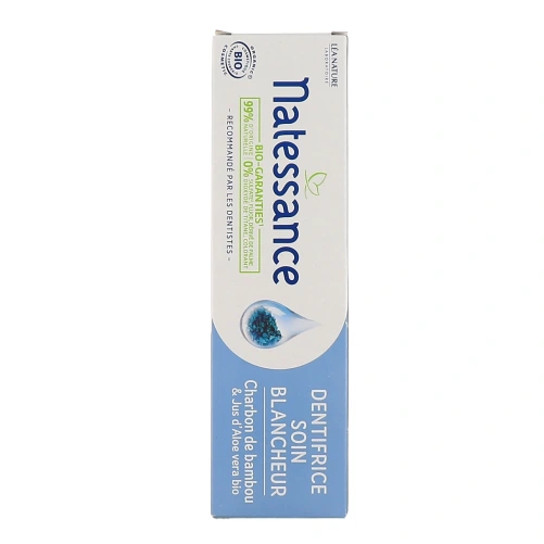 Dentifrice Natessance