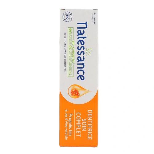 Dentifrice Natessance