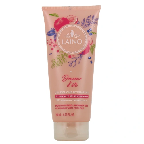 Laino Gel et Shampooing Douche