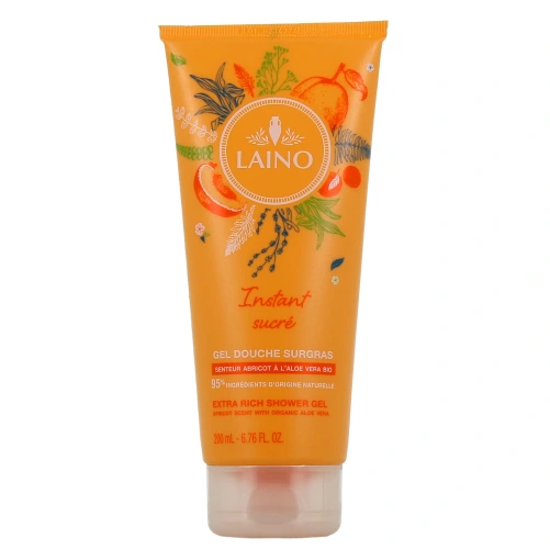 Laino Gel et Shampooing Douche