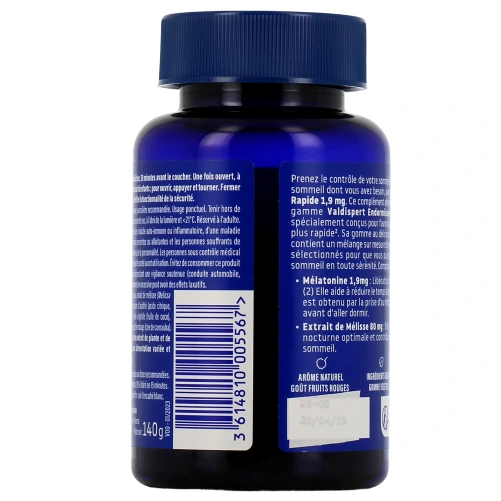 Valdispert Sommeil Rapide