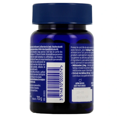 Valdispert Sommeil Rapide