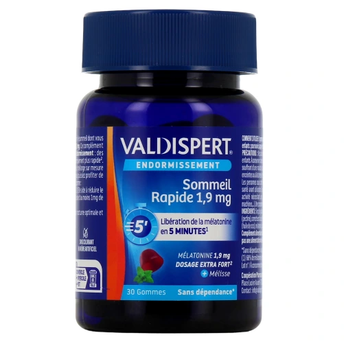Valdispert Sommeil Rapide