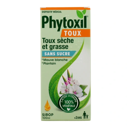 Phytoxil Toux Sirop