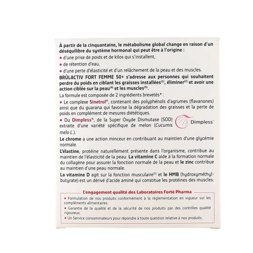 Brulactiv Fort Perte de poids