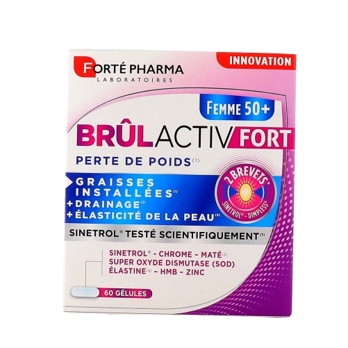 Brulactiv Fort Perte de poids