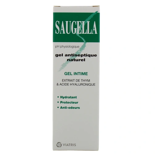 Saugella Antiseptique Naturel
