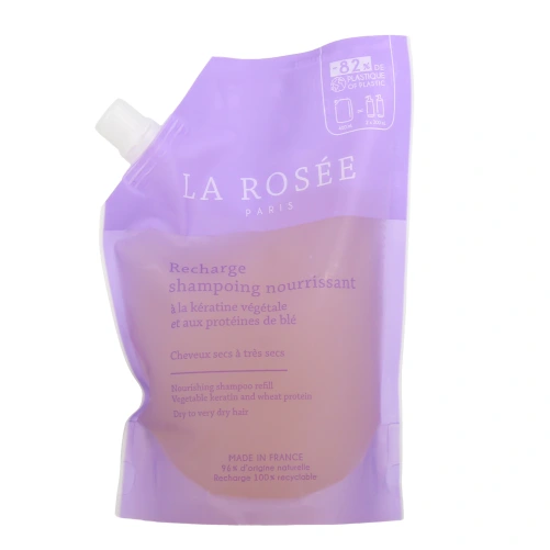 Shampoing La Rosée