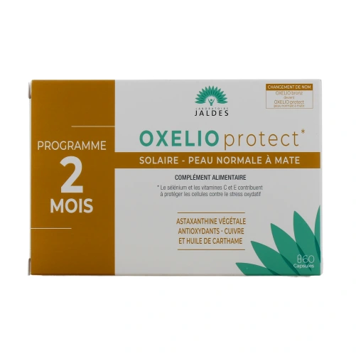 Oxelio Protect Soleil