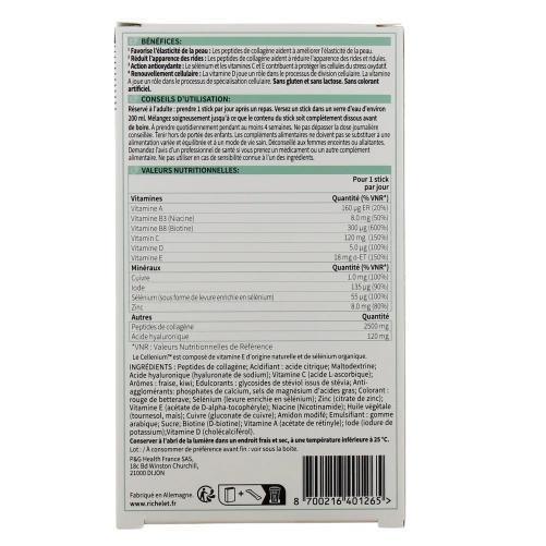 Richelet Régénération de la Peau