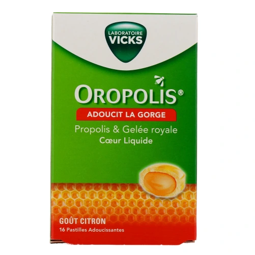 Oropolis Coeur Liquide