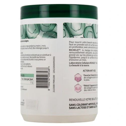 Richelet Régénération de la Peau