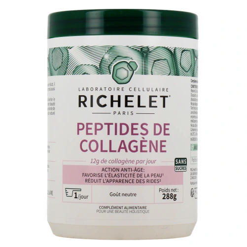 Richelet Régénération de la Peau