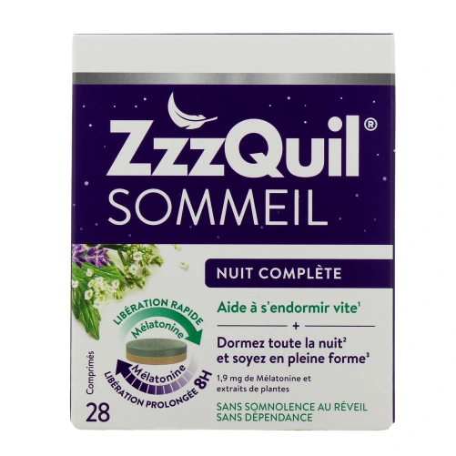 ZzzQuil Sommeil