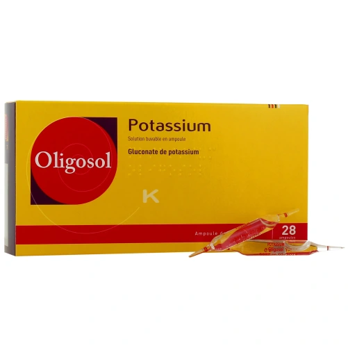 Oligosol Potassium