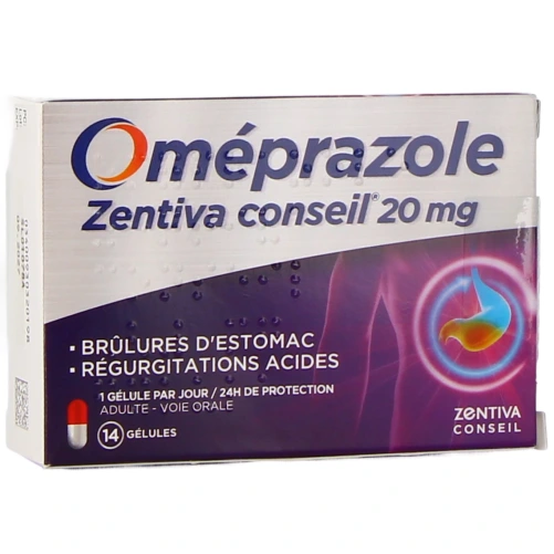 Omeprazole