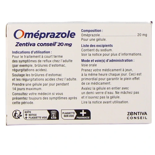 Omeprazole