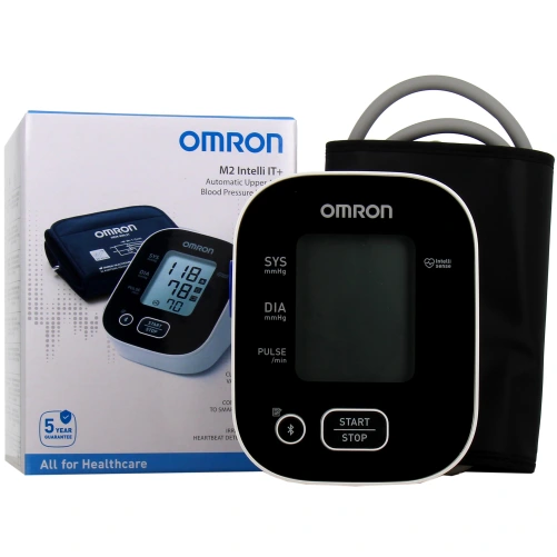 Omron M2 Intelli IT+ Tensiomètre Electronique