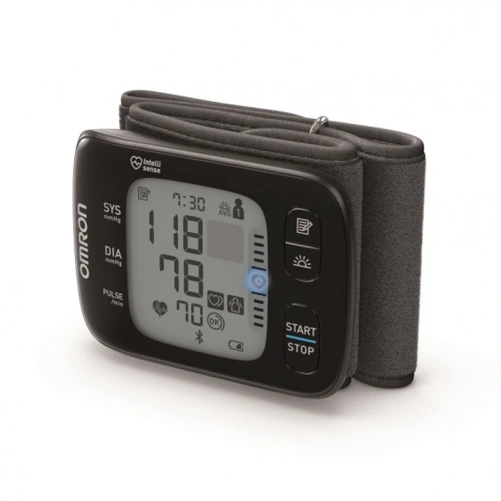 Omron RS7 Intelli IT Tensiomètre Electronique Poignet