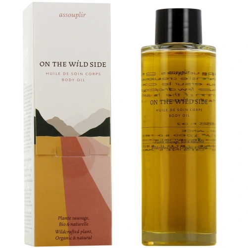 On The Wild Side Huile de Soin Corps
